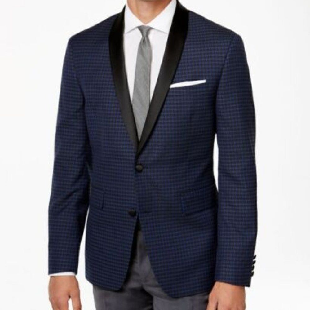 Bar III Slim Fit Blazer